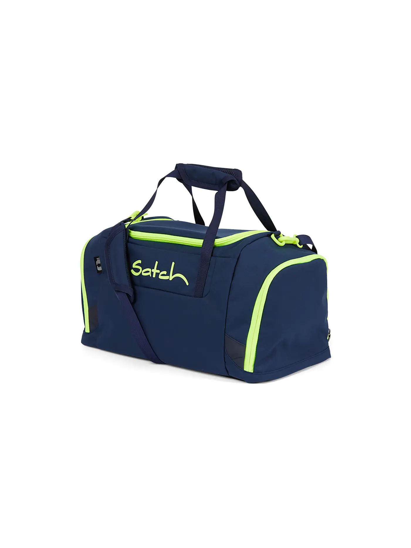 SATCH | Sporttasche Toxic Yellow | 
